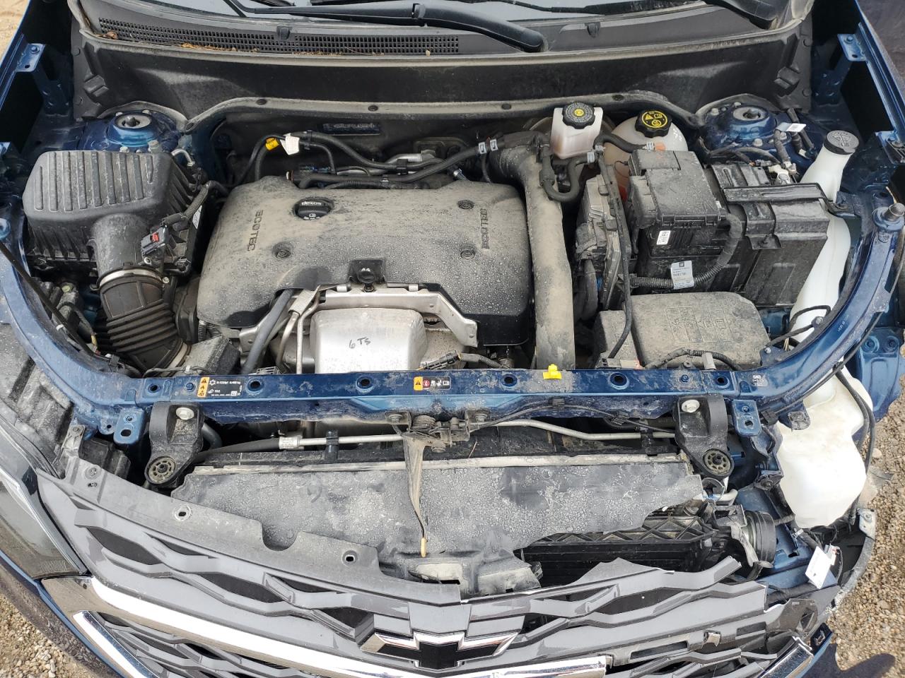 CHEVROLET EQUINOX LT