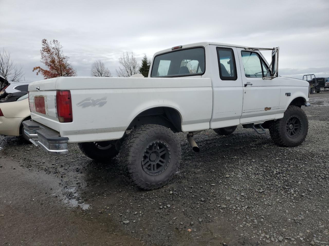 Lot #3291554932 1996 FORD F150