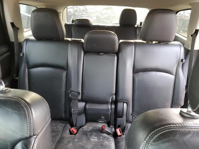 2016 DODGE JOURNEY R/ - 3C4PDDFG0GT221061