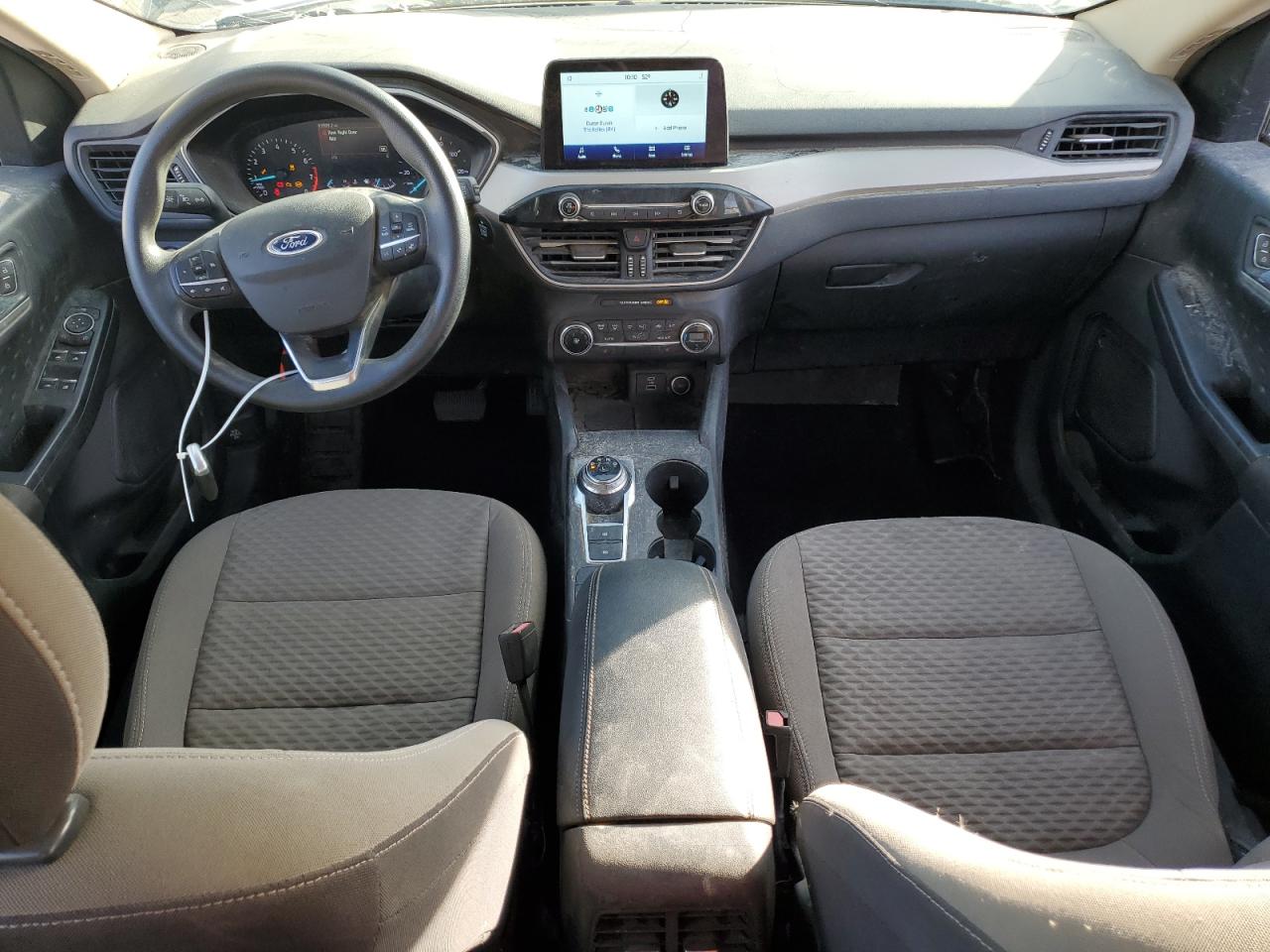 Lot #3286548159 2020 FORD ESCAPE SE