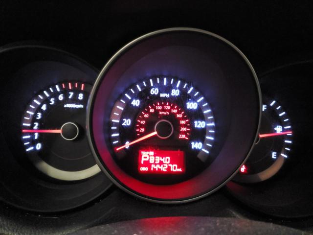 2012 KIA FORTE EX #3313522934