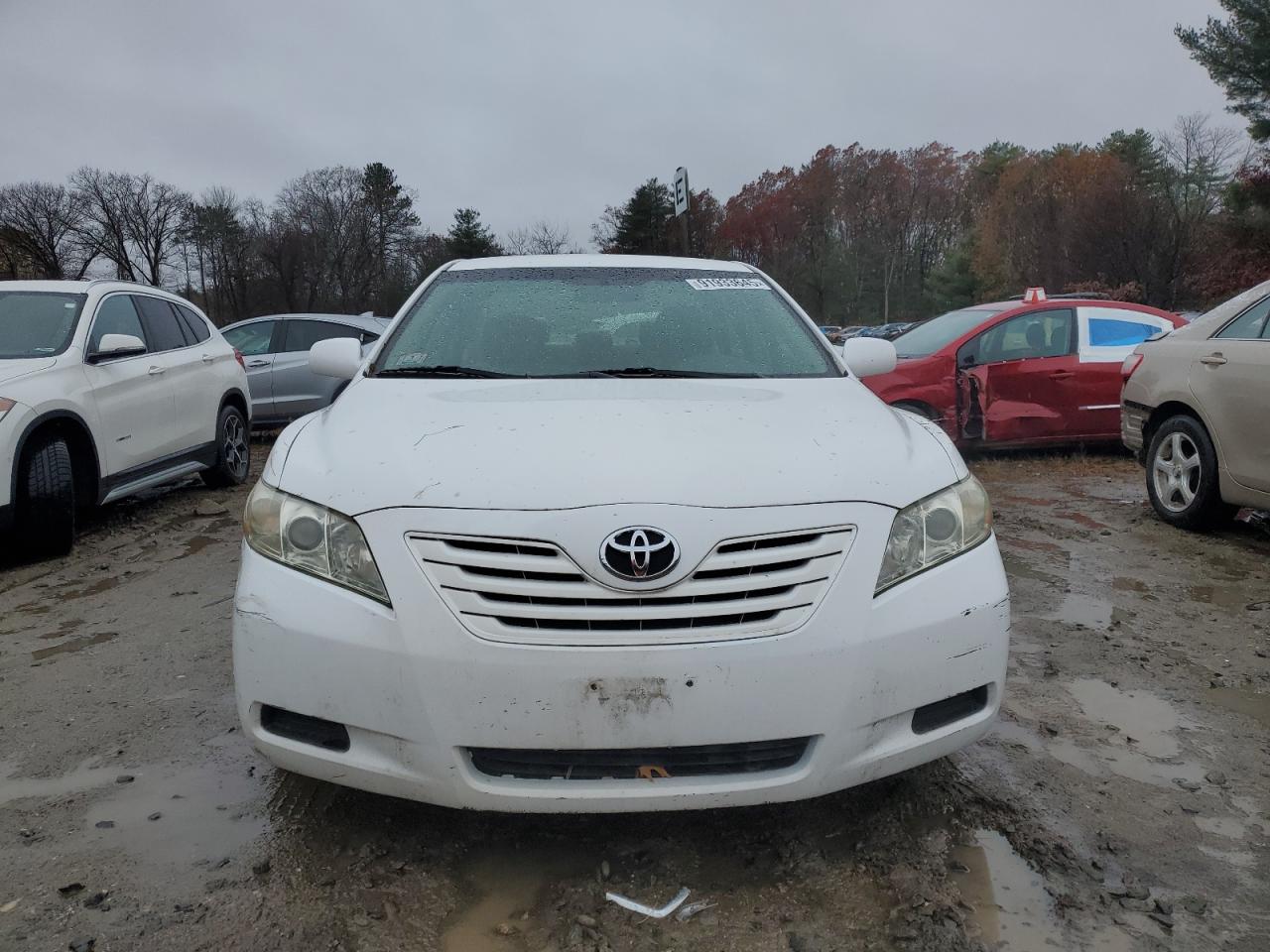 Lot #3284610322 2008 TOYOTA CAMRY CE