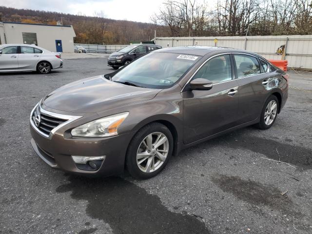 Global Auto Auctions: 2014 NISSAN ALTIMA 2.5