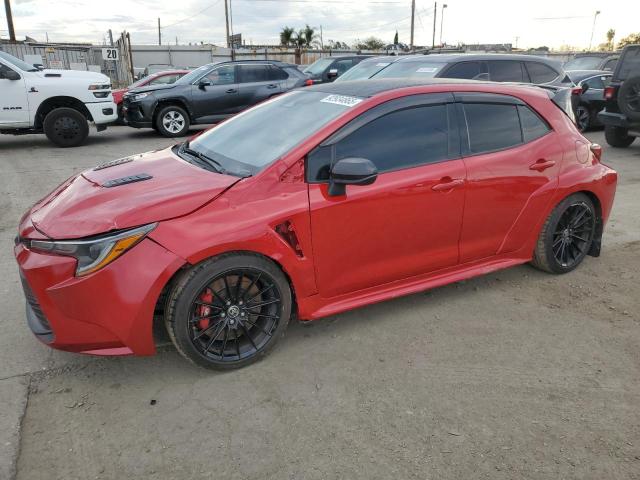Global Auto Auctions: 2023 TOYOTA GR COROLLA