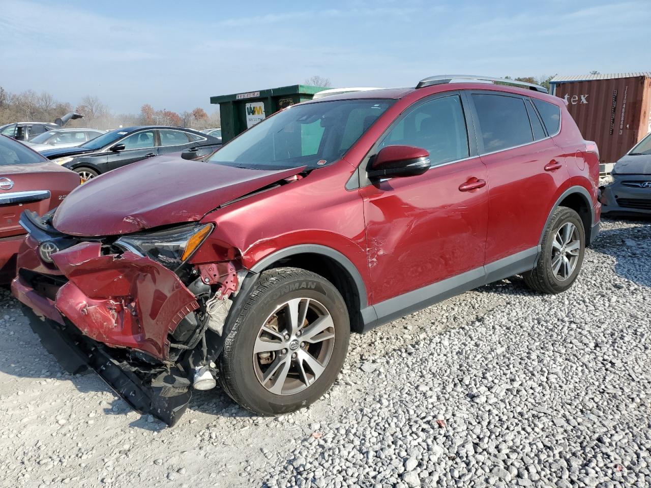 TOYOTA RAV4 ADVENTURE