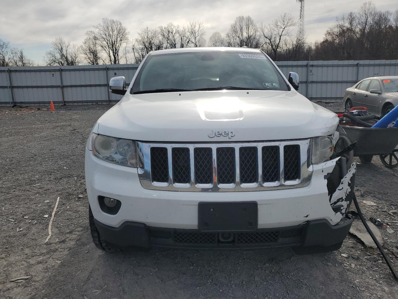 JEEP GRAND CHEROKEE OVERLAND