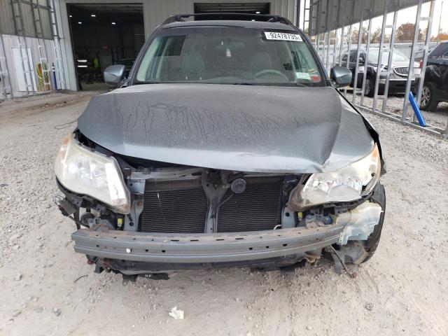 2009 SUBARU FORESTER 2 #3293500424