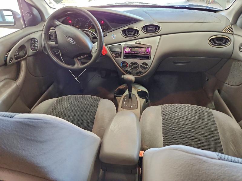 2002 FORD FOCUS ZX5 #3301820408