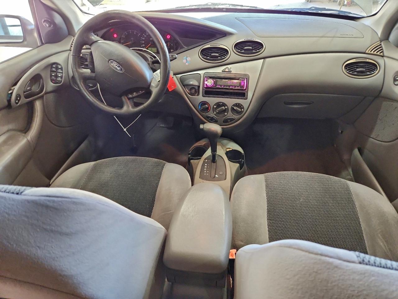 Lot #3301820408 2002 FORD FOCUS ZX5