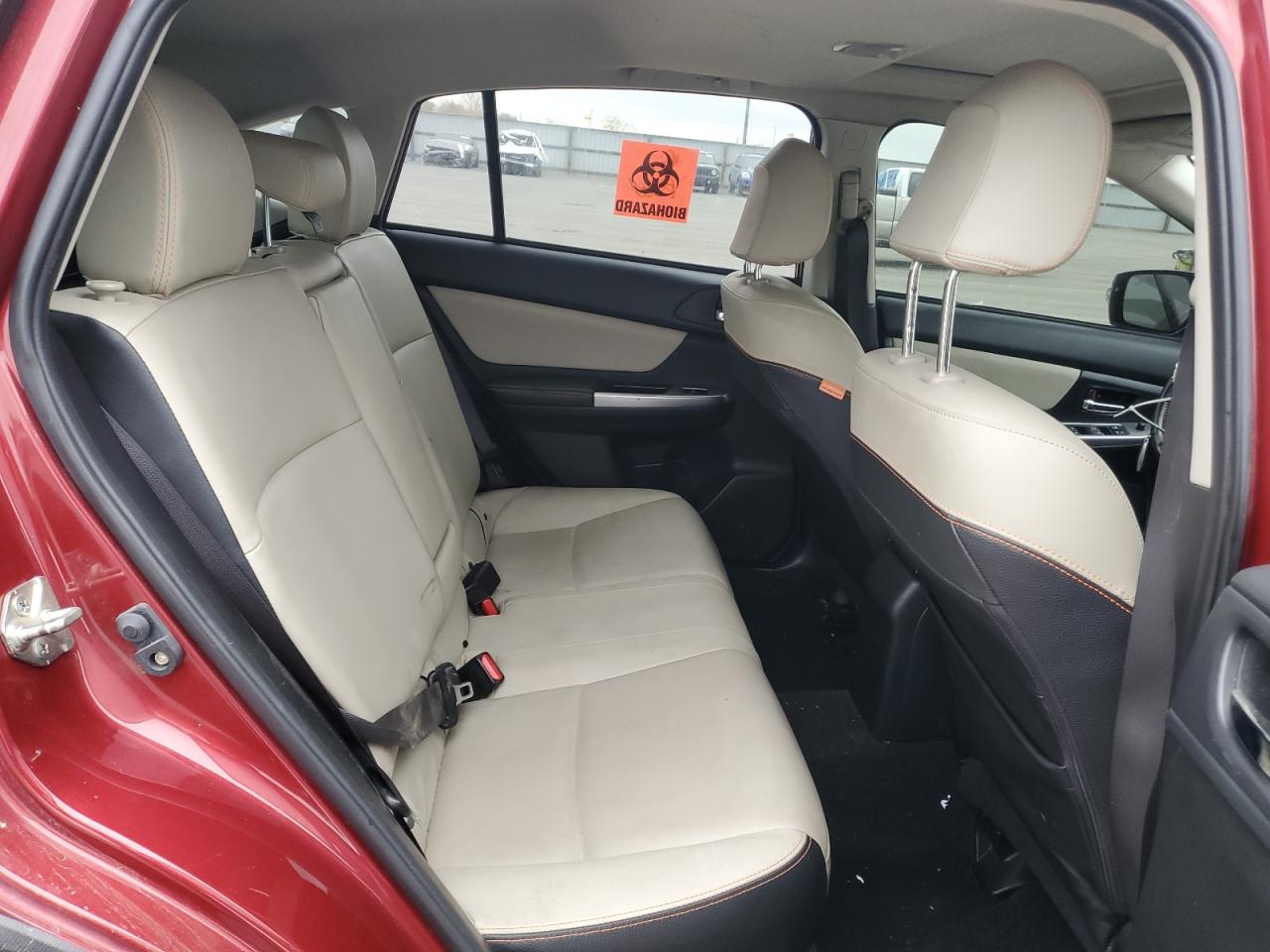 SUBARU CROSSTREK LIMITED