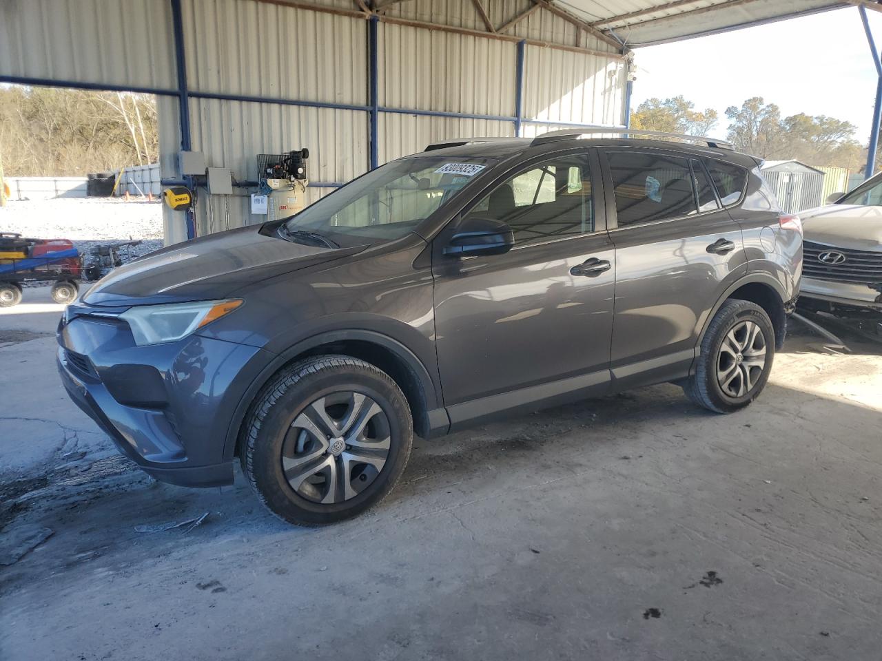Lot #3315989088 2016 TOYOTA RAV4 LE