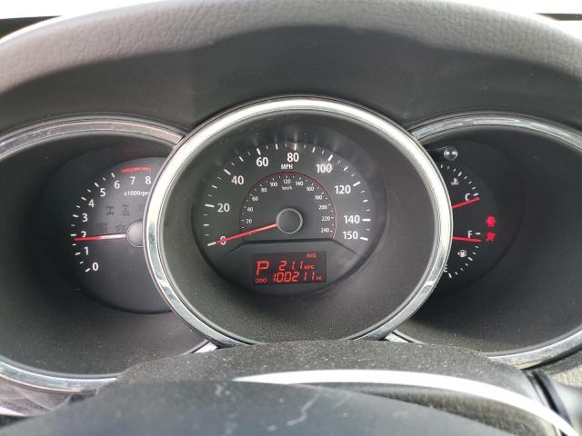 2011 KIA SORENTO BA #3293453424