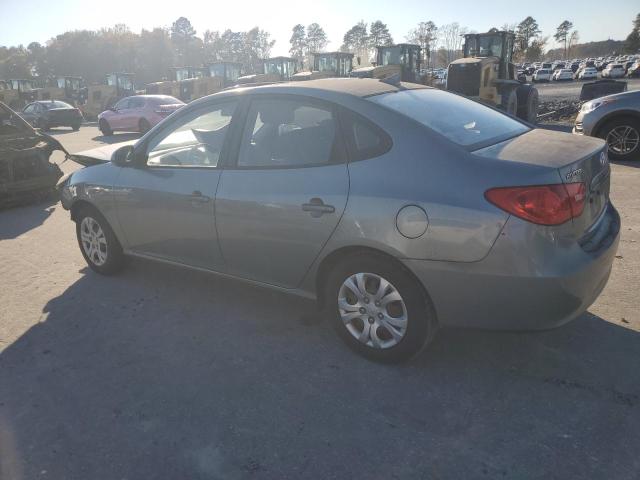 2009 HYUNDAI ELANTRA GL #3296250497
