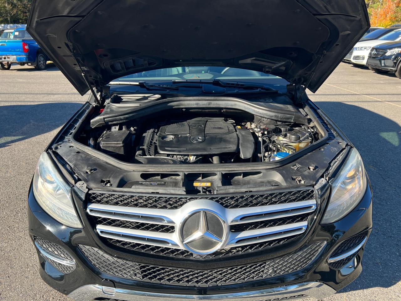 MERCEDES-BENZ GLE-CLASS 350