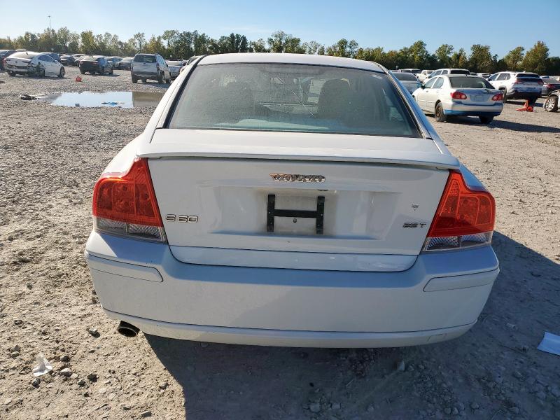 2007 VOLVO S60 2.5T #3286643282