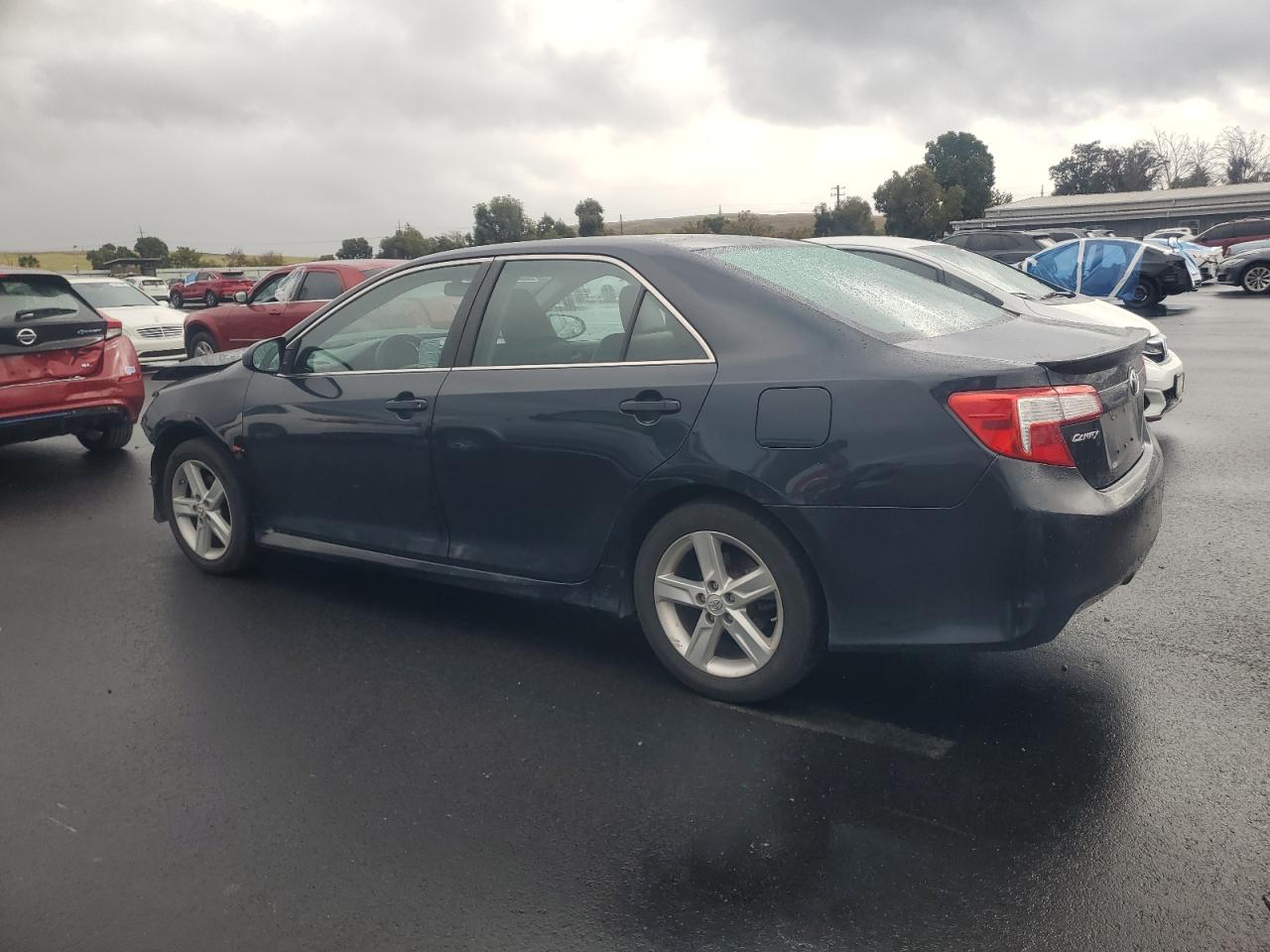 Lot #3302835922 2013 TOYOTA CAMRY L