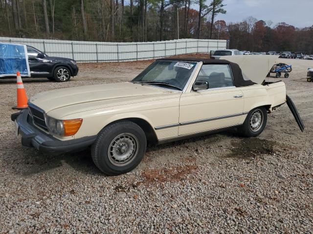 Global Auto Auctions: 1984 MERCEDES-BENZ 380 SL