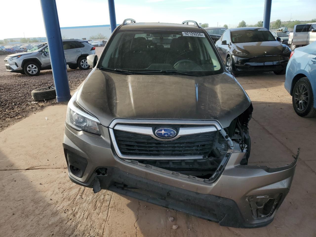 SUBARU FORESTER PREMIUM