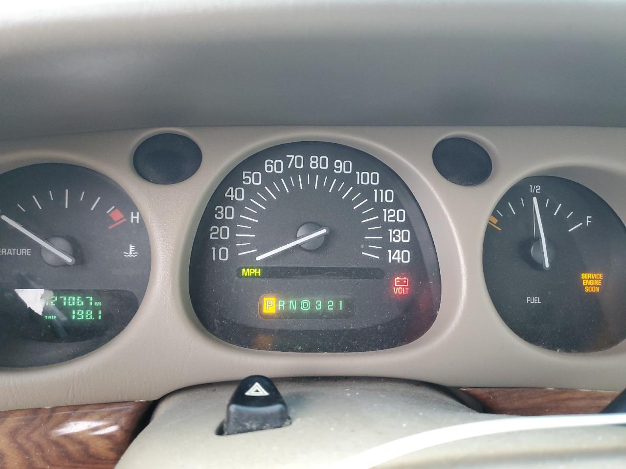 Lot #3294102941 2003 BUICK LESABRE