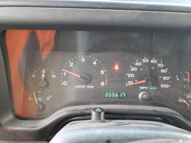 2006 JEEP WRANGLER #3292489687