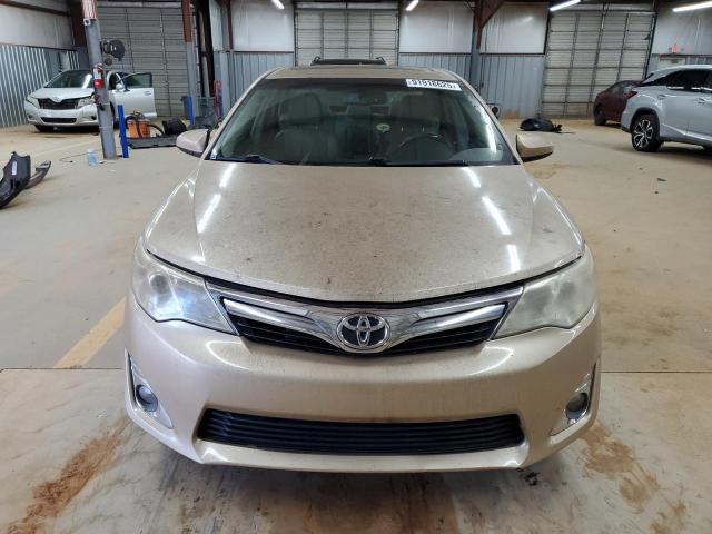 2012 TOYOTA CAMRY SE - 4T1BK1FK4CU523497