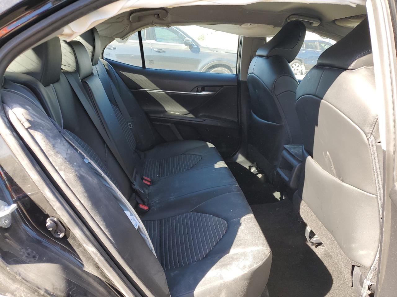 TOYOTA CAMRY SE NIGHT SHADE