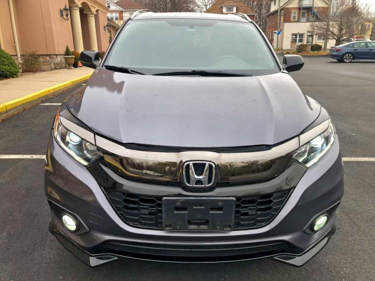 HONDA HR-V SPORT
