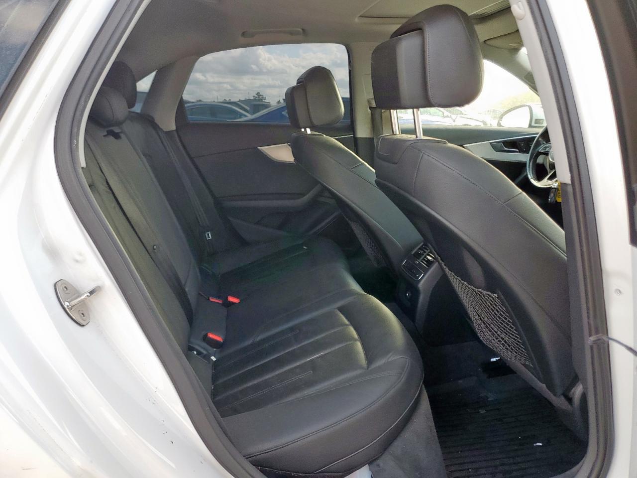 Lot #3318021396 2017 AUDI A4 PREMIUM