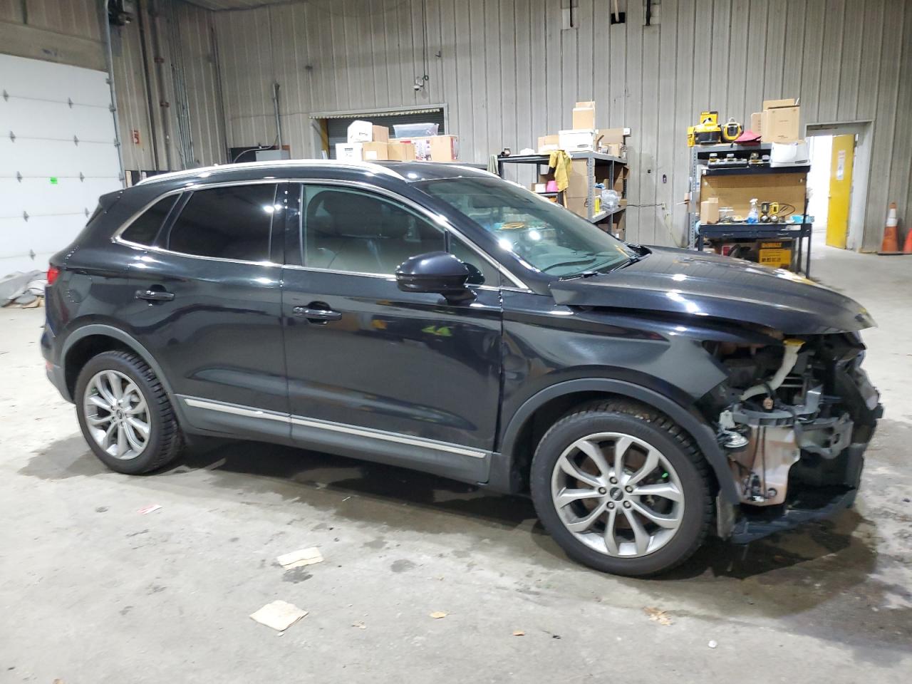LINCOLN MKZ MKC