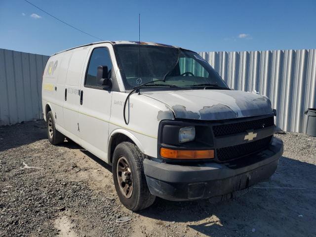 2012 CHEVROLET EXPRESS #3287296001