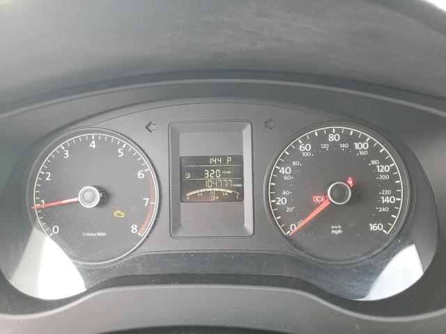2014 VOLKSWAGEN JETTA BASE #3283787426