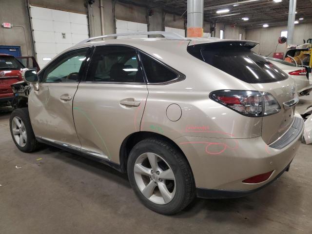 2012 LEXUS RX 350 #3293134159