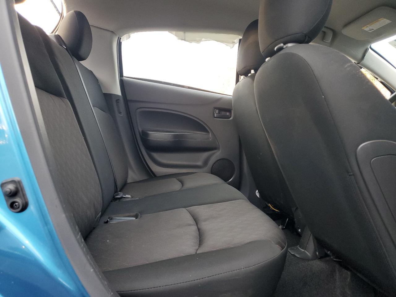 MITSUBISHI MIRAGE ES