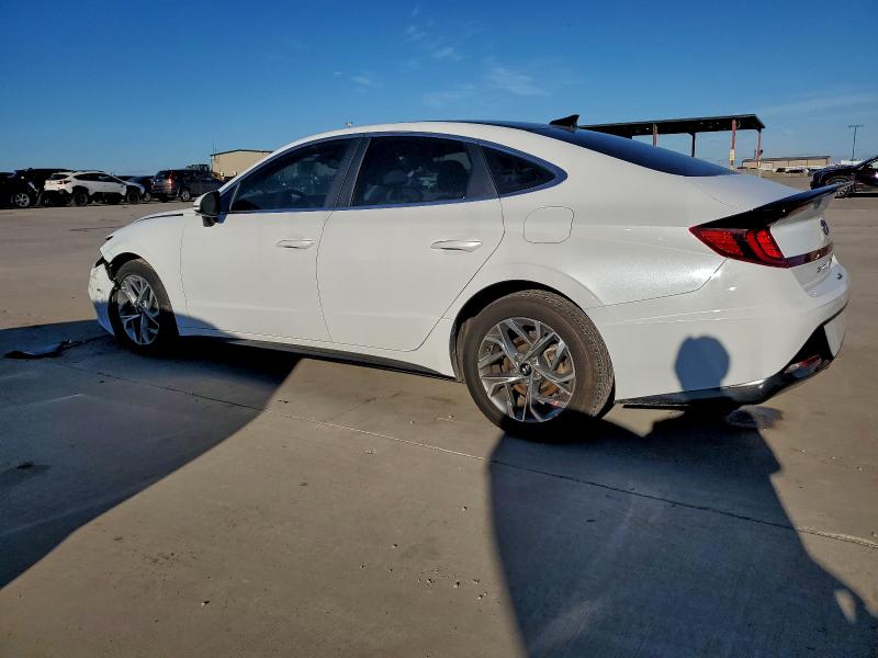 2021 HYUNDAI SONATA SEL #3311725217