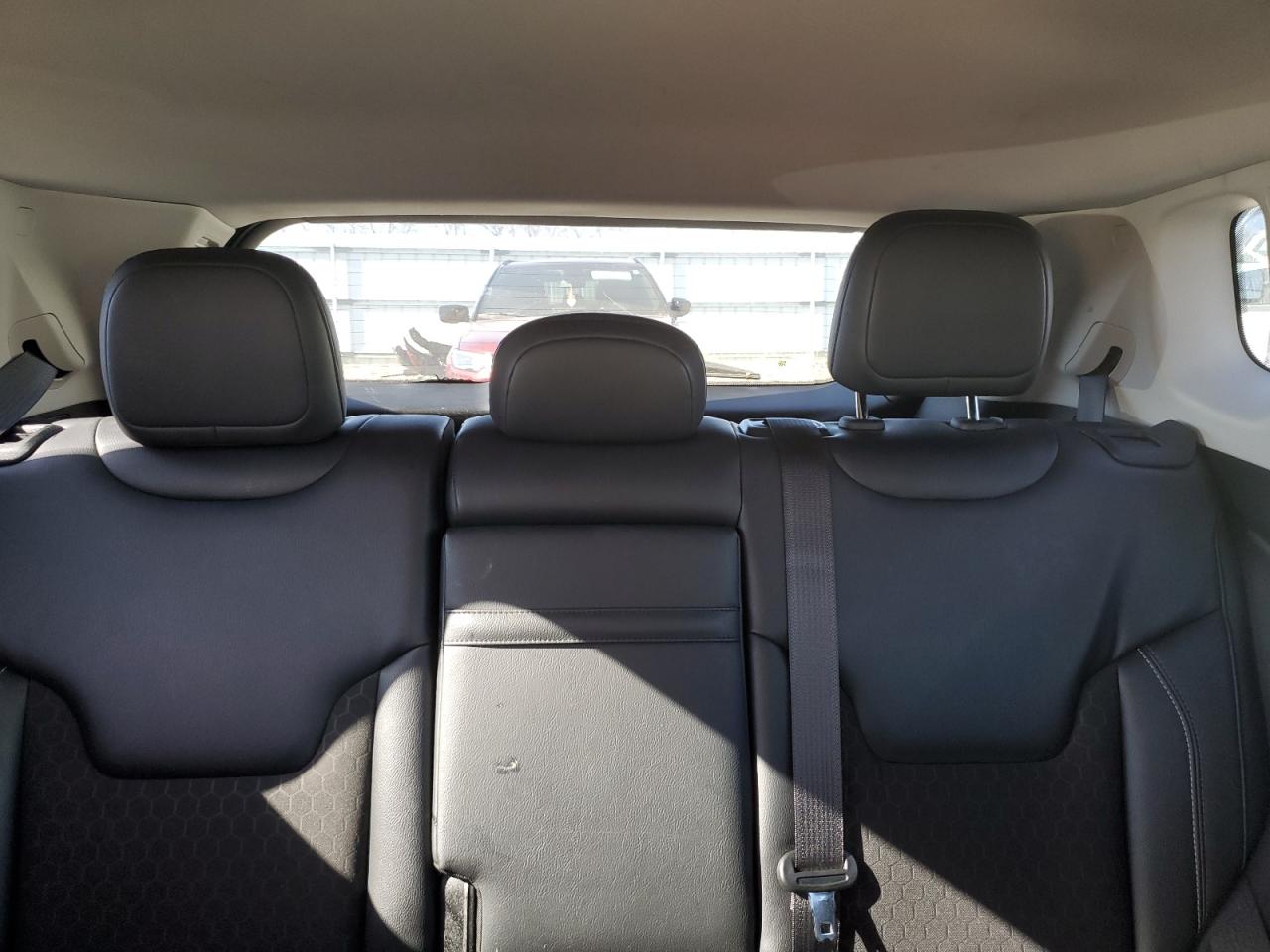 JEEP COMPASS LATITUDE