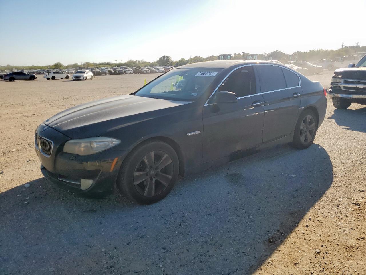 Lot #3298069170 2011 BMW 528 I