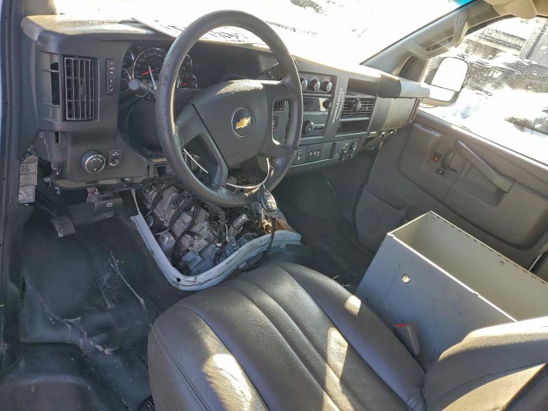 2020 CHEVROLET EXPRESS #3303585927