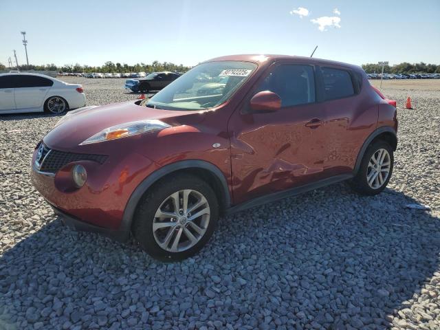 2012 NISSAN JUKE S - JN8AF5MRXCT101109
