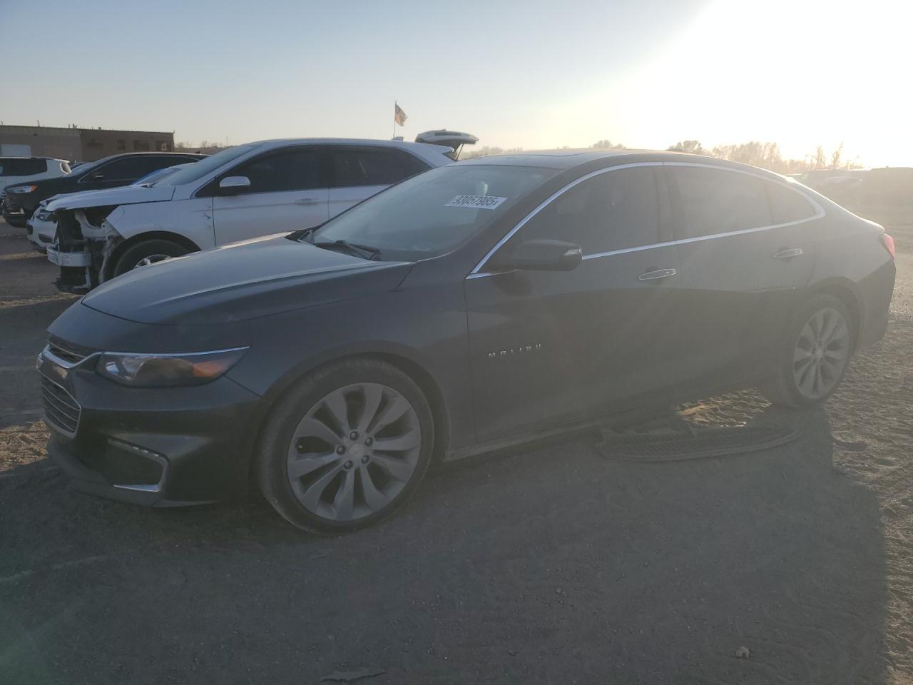 Lot #3291789549 2016 CHEVROLET MALIBU PRE