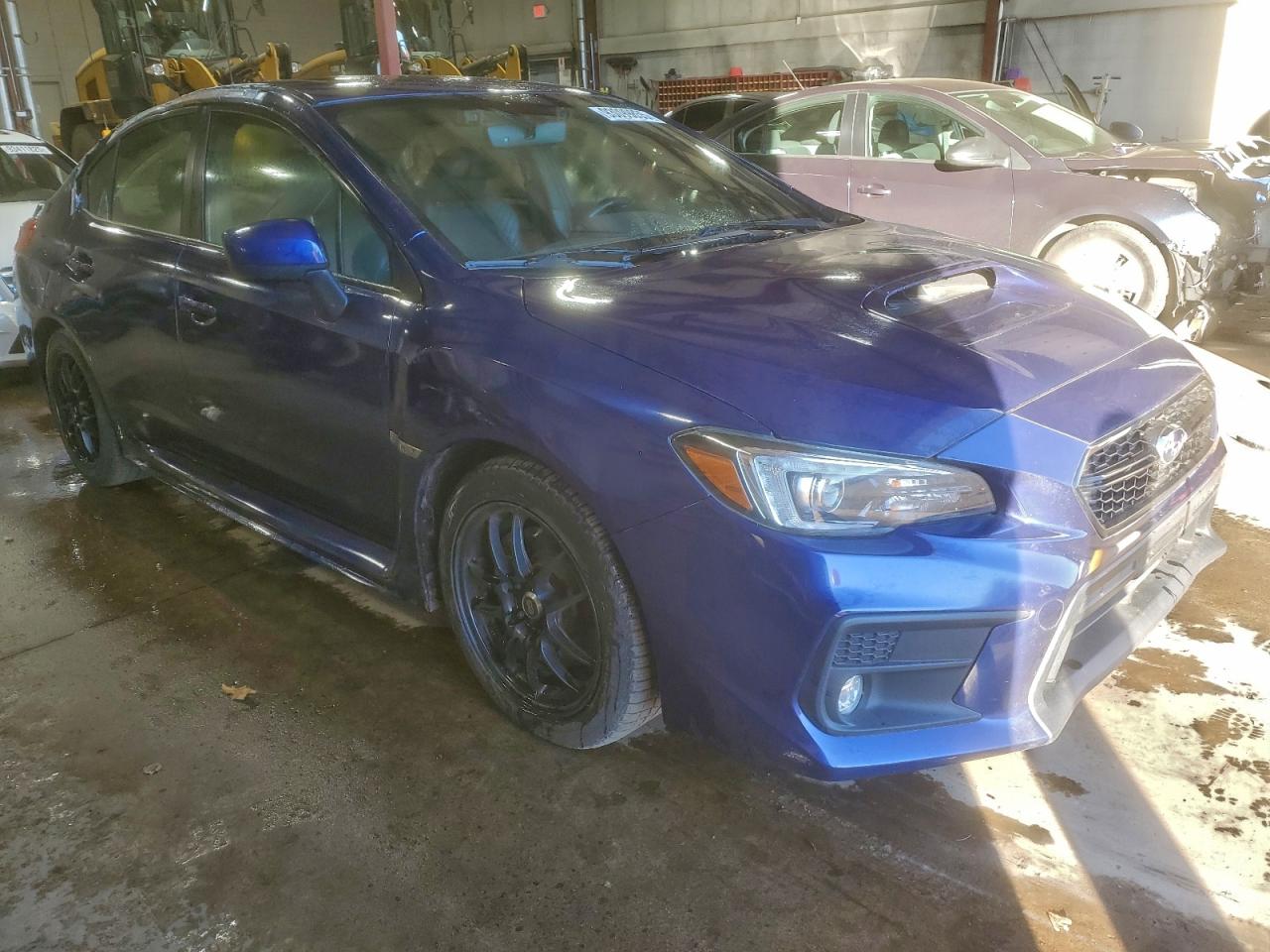 SUBARU WRX LIMITED