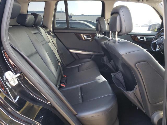 2013 MERCEDES-BENZ GLK 350 4M #3310540043