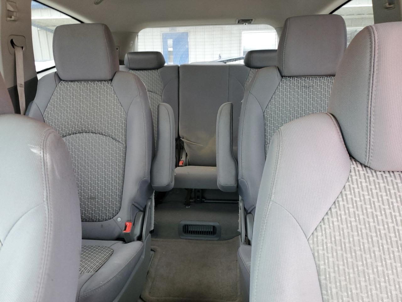 CHEVROLET TRAVERSE LT