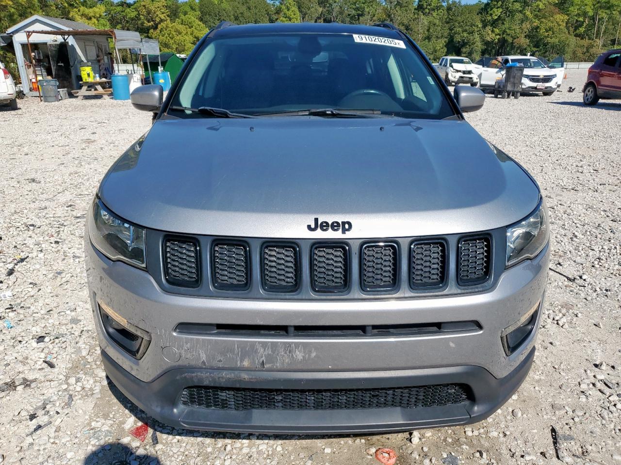 JEEP COMPASS LATITUDE