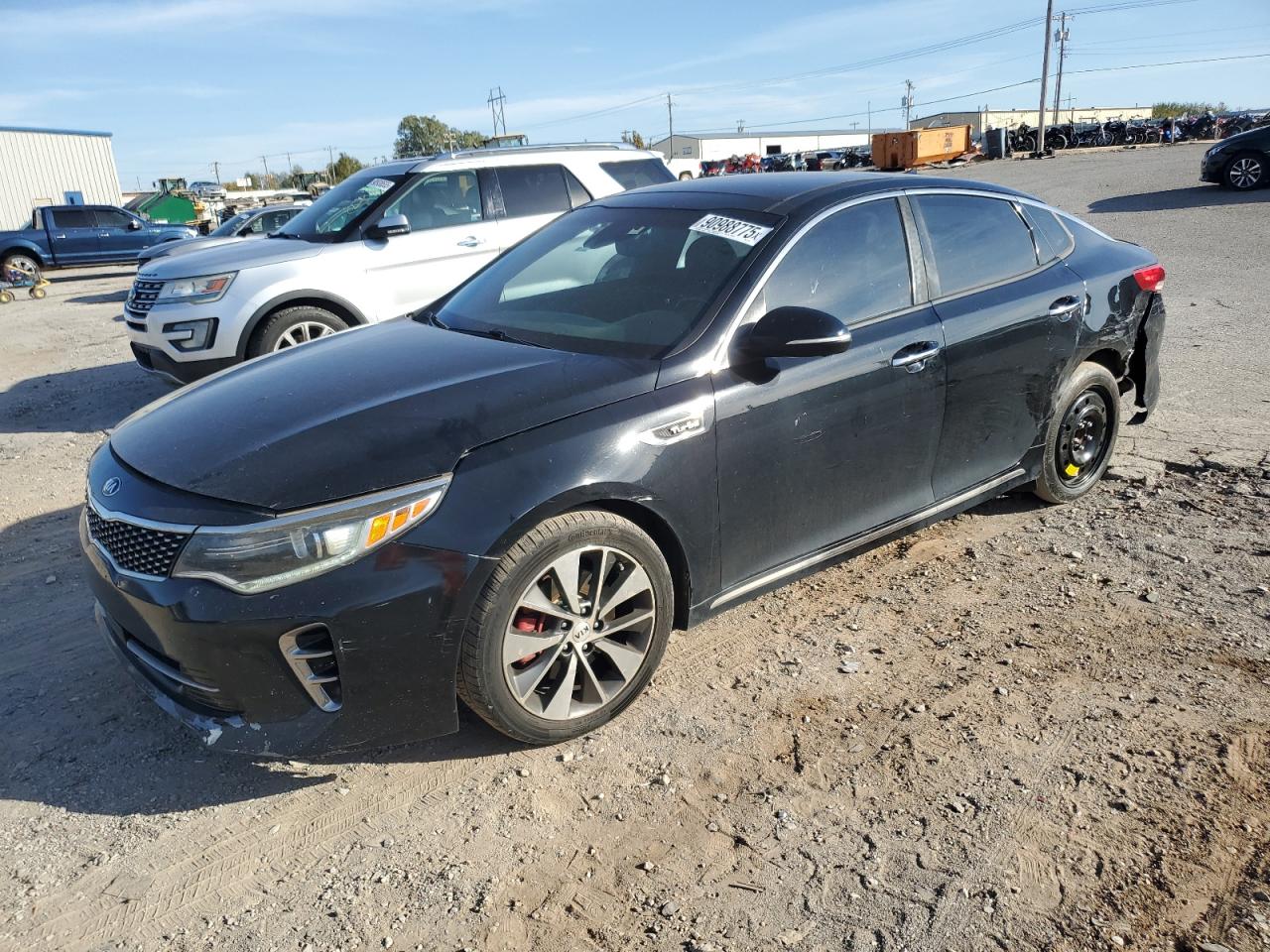 KIA OPTIMA SXL