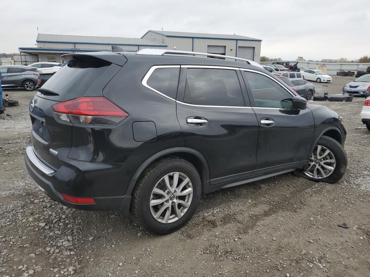 NISSAN ROGUE S
