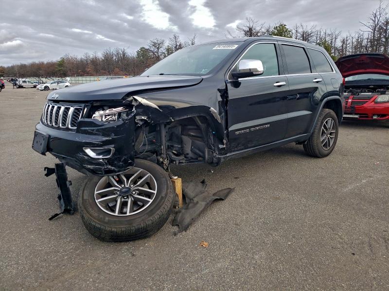 2019 JEEP GRAND CHER #3304672967