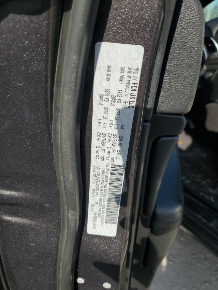 JEEP GRAND CHEROKEE LAREDO