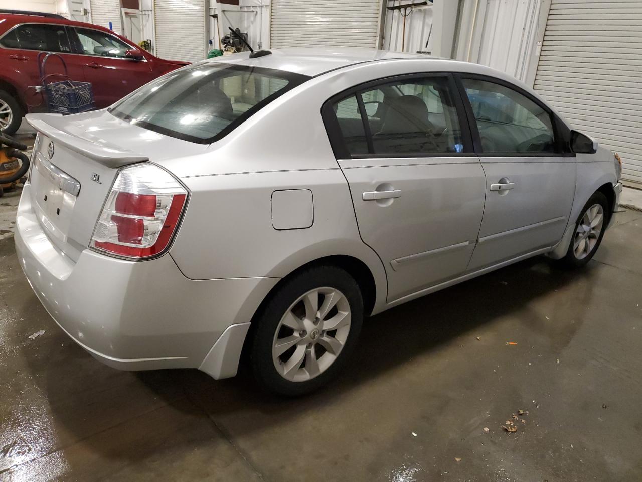 NISSAN SENTRA 2.0