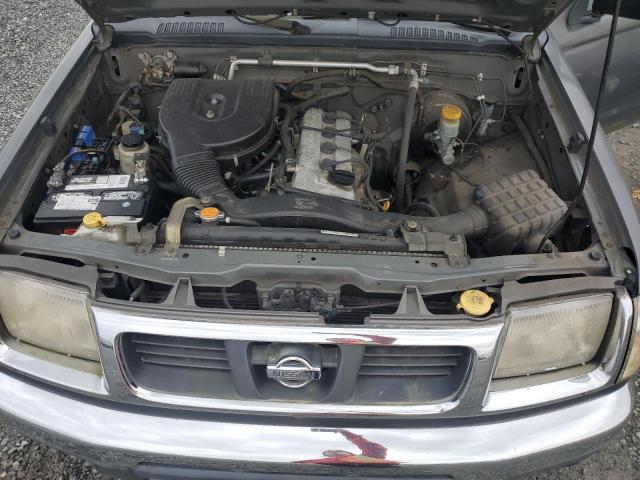 2000 NISSAN FRONTIER X #3285561294