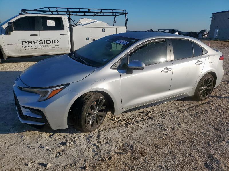 Global Auto Auctions: 2023 TOYOTA COROLLA LE